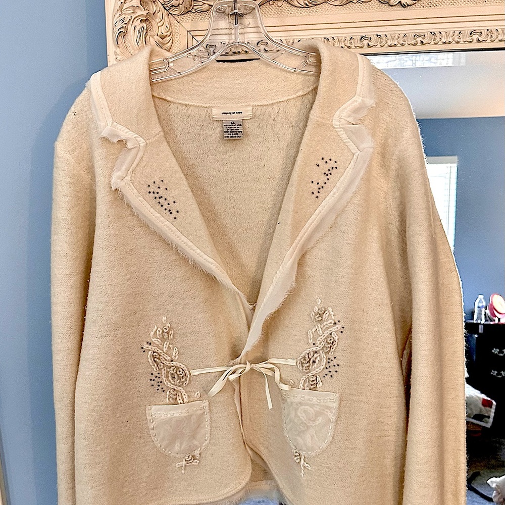 Sleeping on Snow Jacket